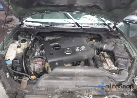 2005 Nissan Altima 2.5 S z USA, uszkodzony, nr VIN 1N4AL11D55C956301